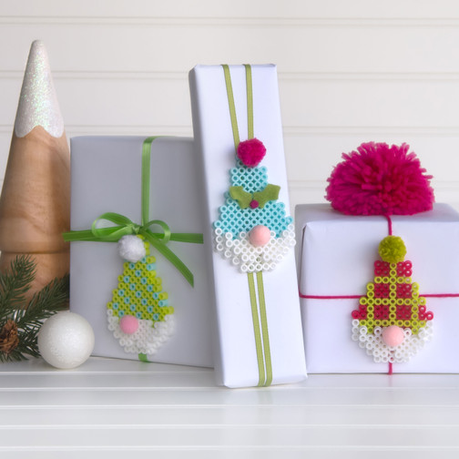 Gnome Gift Tags