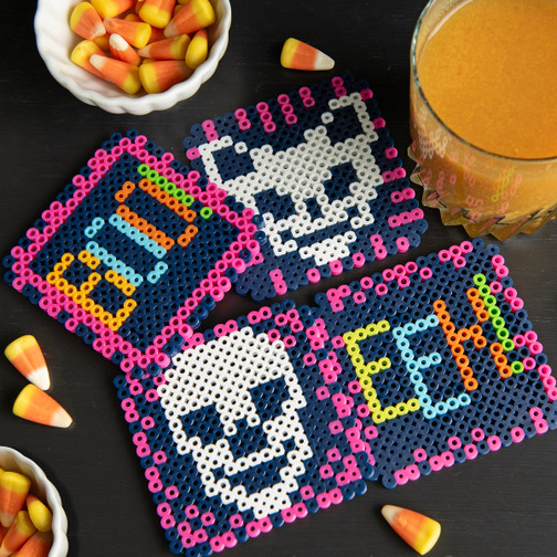 Halloween Coasters