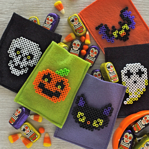 Halloween Treat Bags