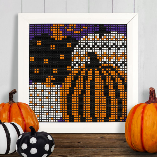 Pumpkin Wall Art