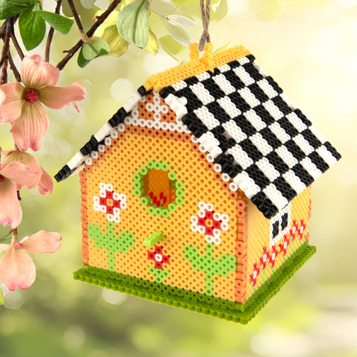 Spring Birdhouse