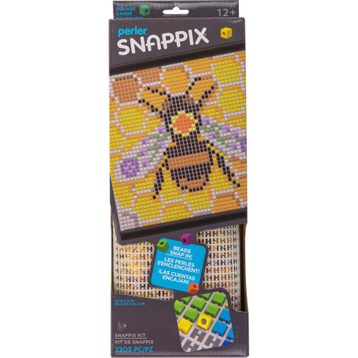 Snappix Folksy Bee Kit