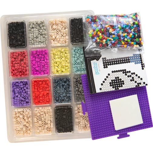 Perler™ The Nightmare Before Christmas Fused Bead Kit