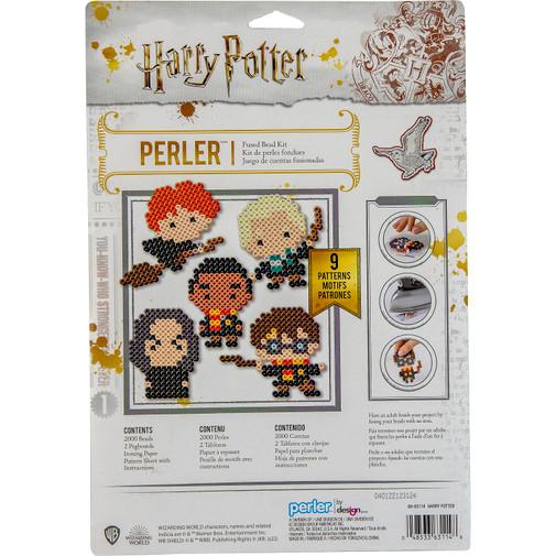 Harry Potter™ Fuse Bead Kit