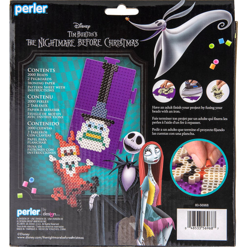 Perler The Nightmare Before Christmas Activity Kit Deluxe