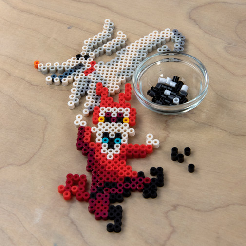 Perler The Nightmare Before Christmas Activity Kit Deluxe