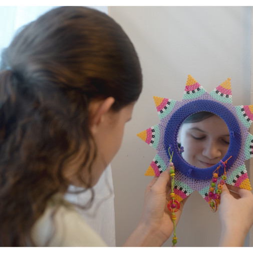 Bead D.I.Y. Butterfly Activity Kit