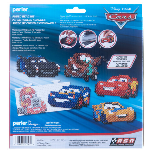 Disney Pixar Cars Activity Kit