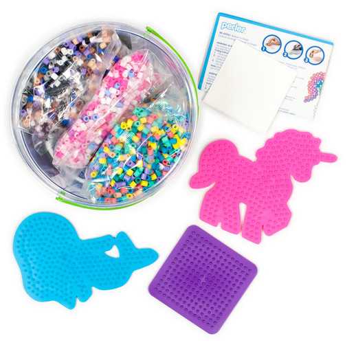 Perler Fused Bead Bucket Kit-believe In Magic : Target