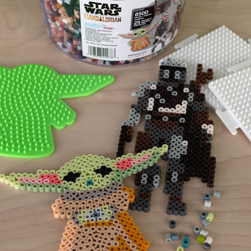 Perler Star Wars™ The Mandalorian Activity Bucket