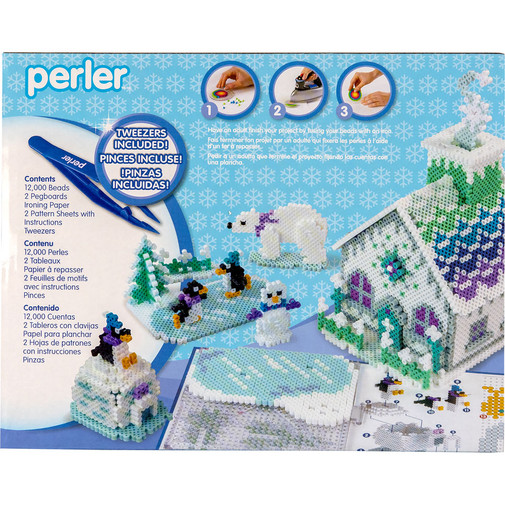 Polar Ice House Activity Kit