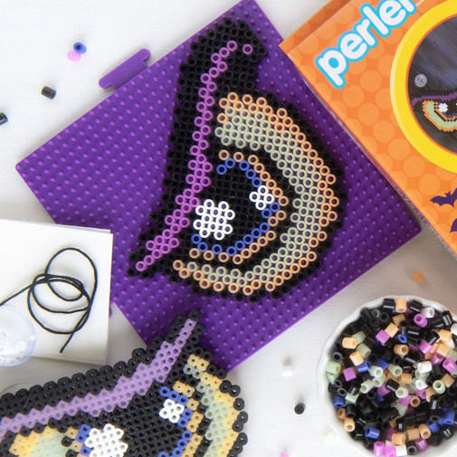 Perler Scary Eyes Activity Kit