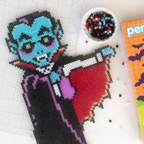 Perler Vampire Activity Kit