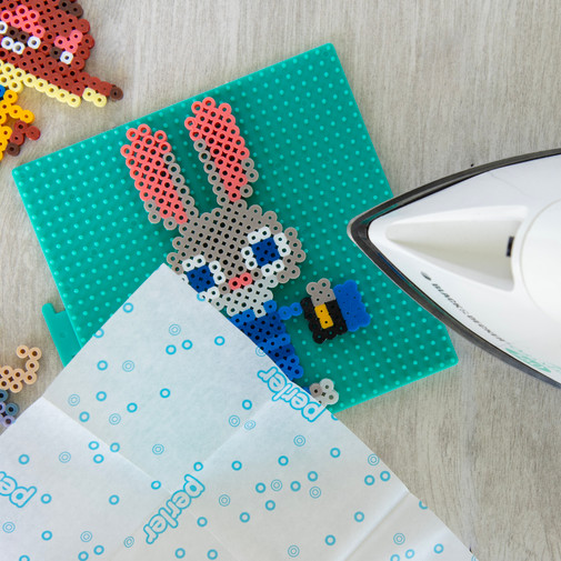 Perler Disney Zootopia Fused Bead Deluxe Box Kit