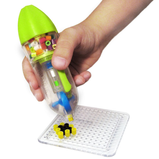 Perler Bead Pen  This cool Bead Pen from Perler lets you place