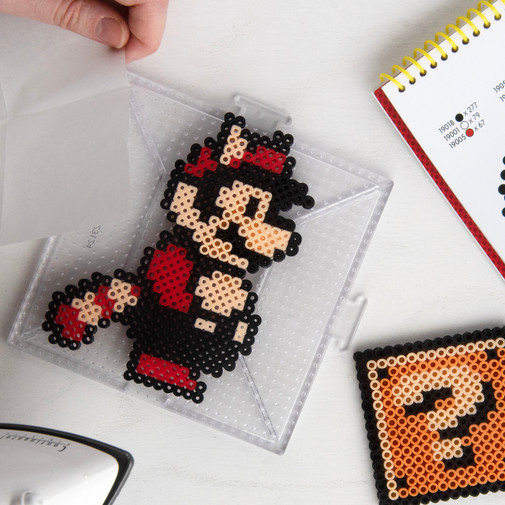 Super Mario Bros 3 Pattern Pad