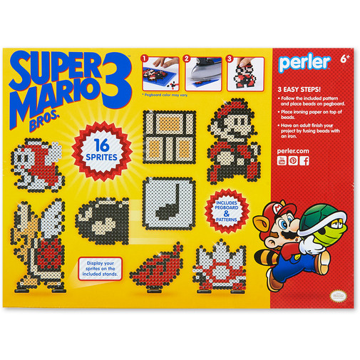 Super Mario Bros. 3 Deluxe Activity Kit