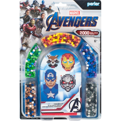 Marvel Avengers Activity Kit