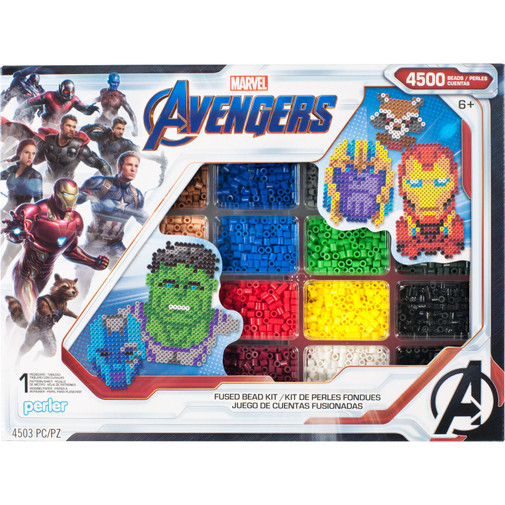 Marvel™ Avengers Deluxe Activity Kit