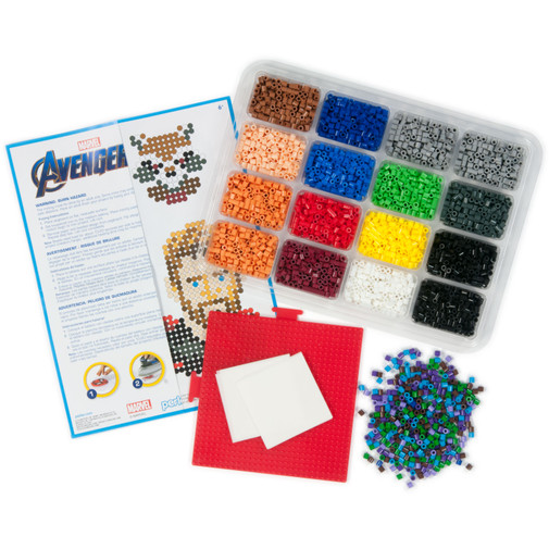 Marvel Avengers Deluxe Activity Kit