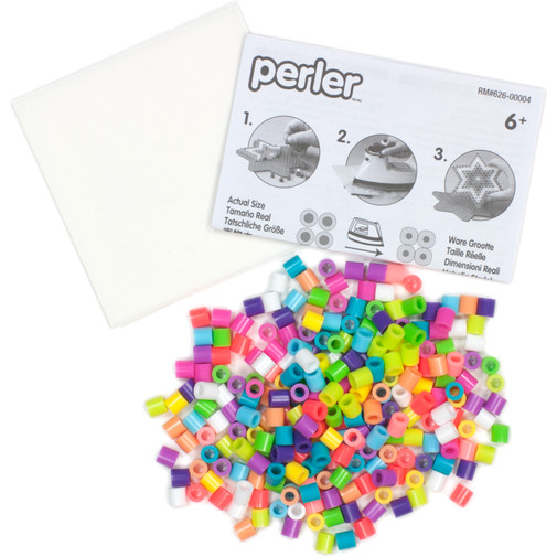 Perler Beads 22000 Count Bead Jar Multi-mix Colors for sale online