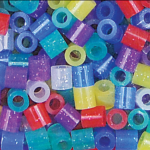 1000 Beads - Glitter Mix