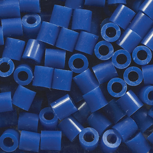 1000 Beads Cobalt