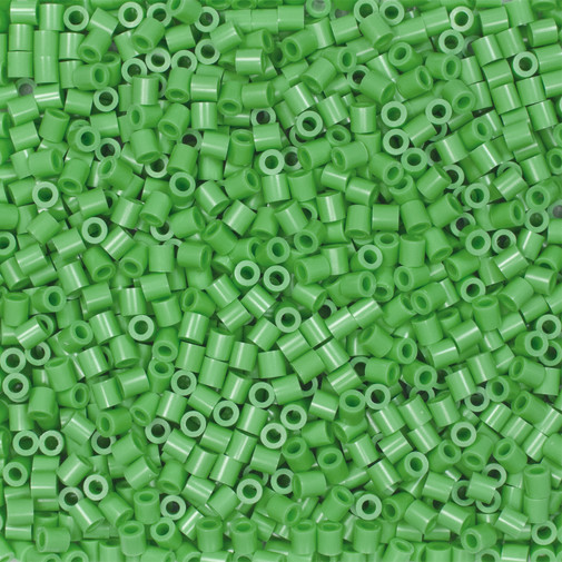 1000 Beads Bright Green