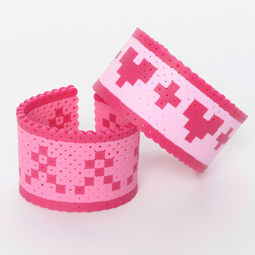 Breast Cancer Awareness Bracelets