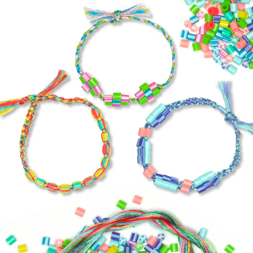 Friendship Bracelets Beads