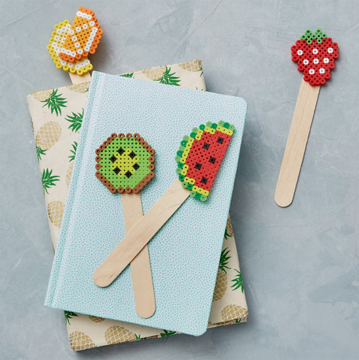 Fruit Bookmarks 