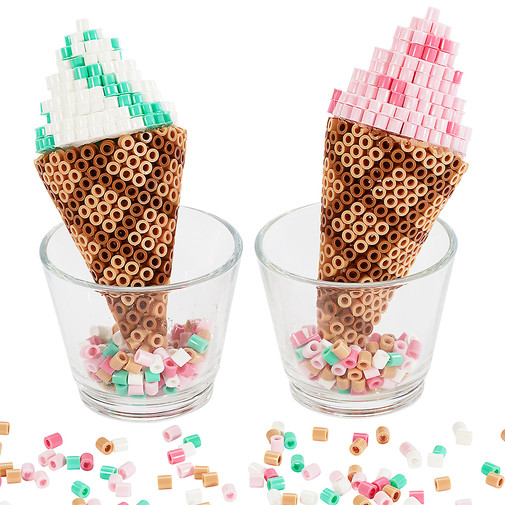 Cool Beads Ice Cream