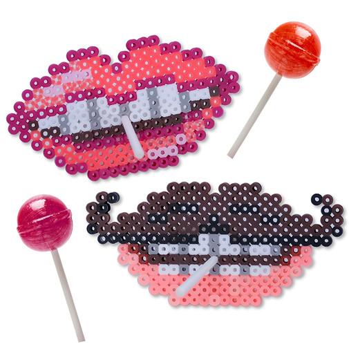 Lollipop Lips