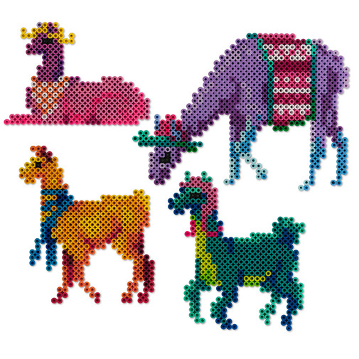 Lotsa Llamas