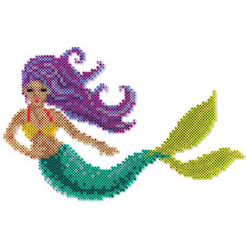 Mermaid Beads - Colorful – VARNAIL