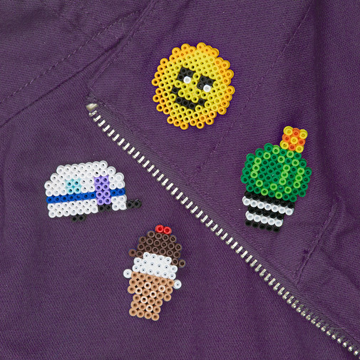 Mini Beads Pins