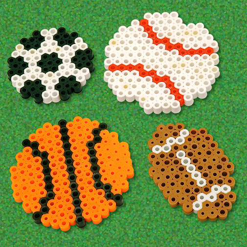 Perler Beads: A Fun Yet Time Consuming Craft for Kids