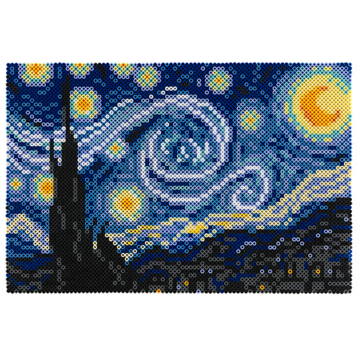 Pixel Art Kit Starry