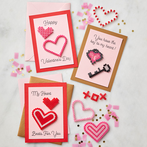 Valentine Postcards, series 1