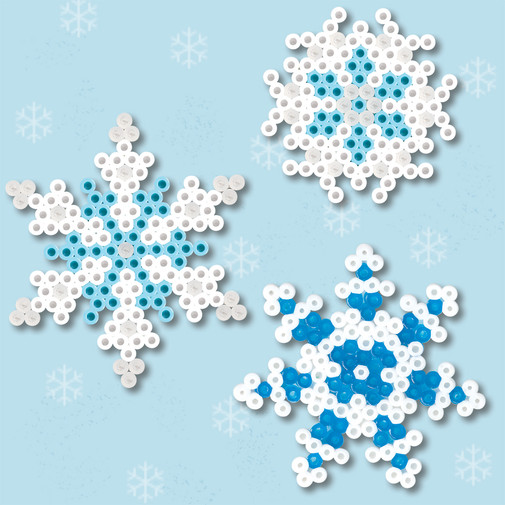 Winter Snowflakes 