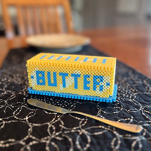 Butter Dish