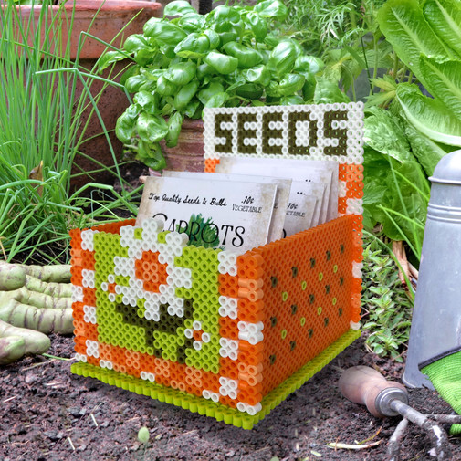 Seed Packet Container