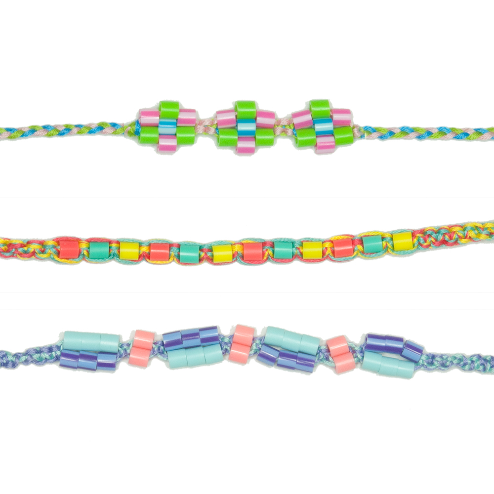 BEST WITCHES Beaded Friendship Bracelets