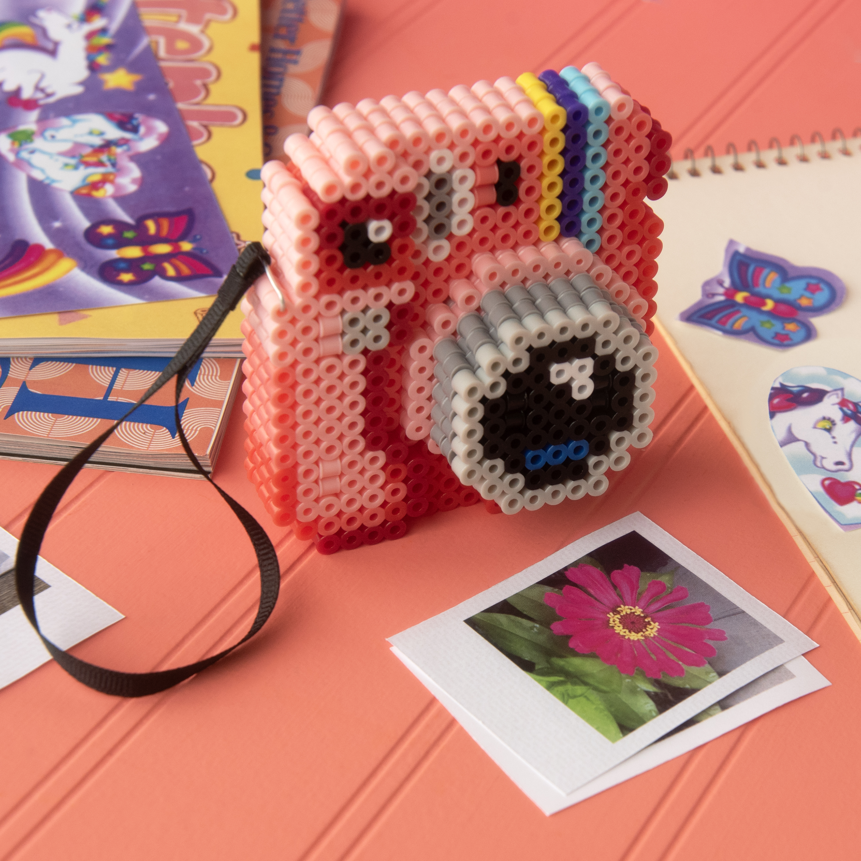 Perler Beads: A Fun Yet Time Consuming Craft for Kids