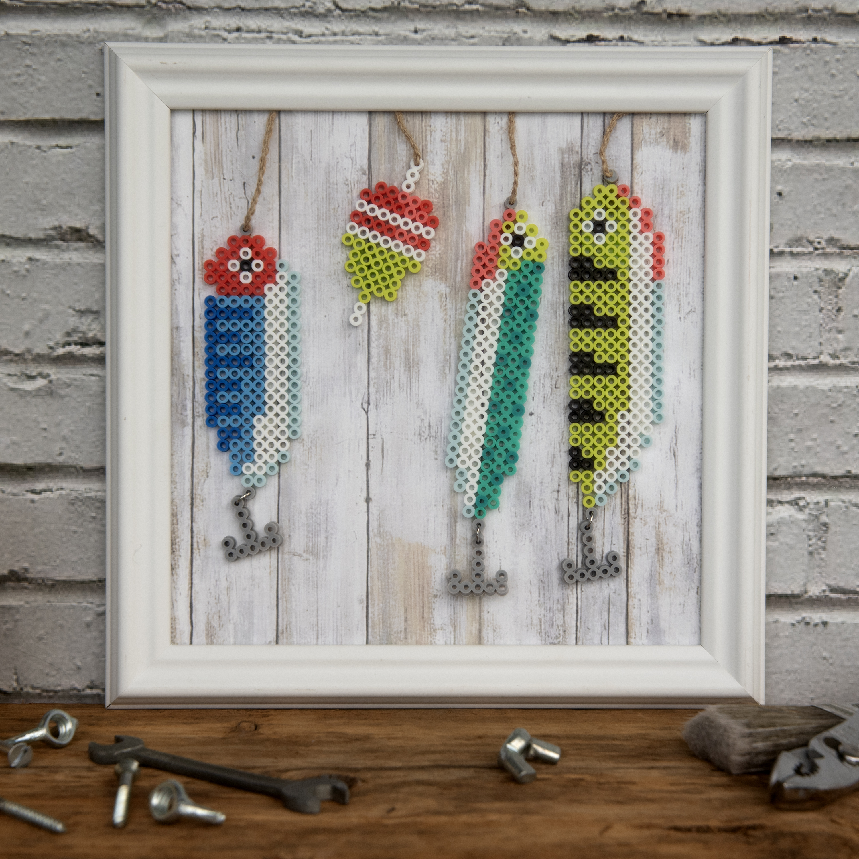 Fishing Lure Innovators, Fishing Lure Art