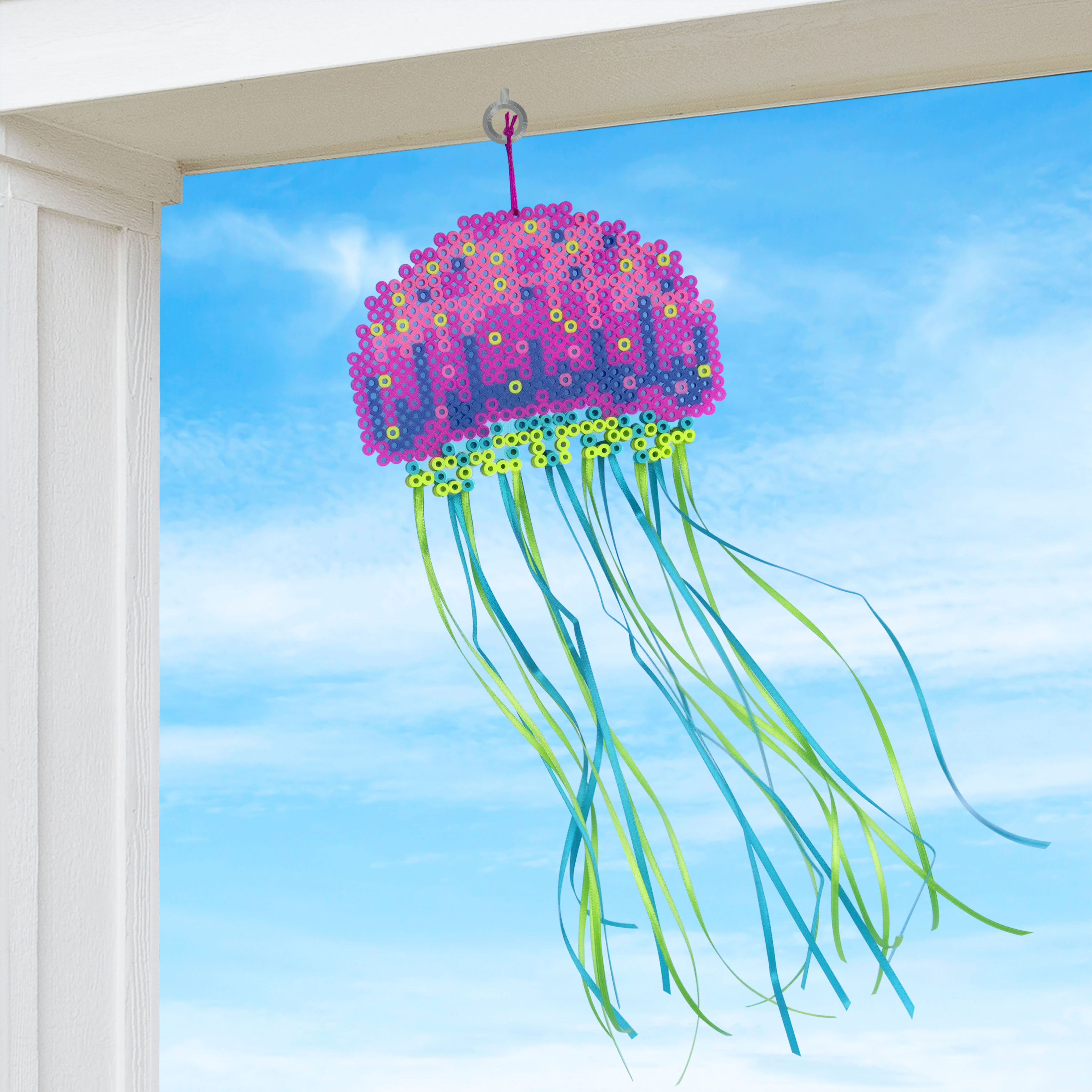 Jellyfish Wind Streamer 