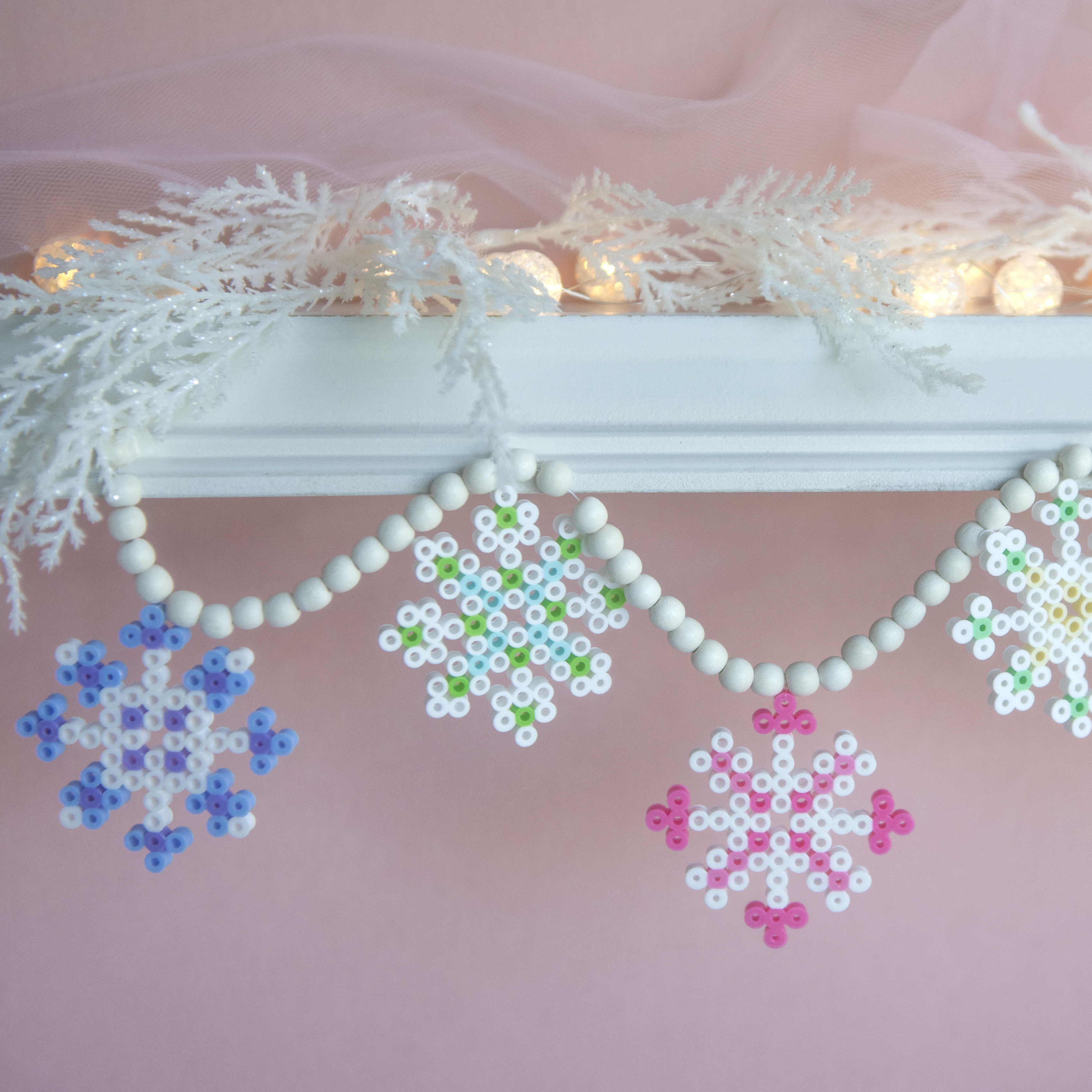 Snowflake Garland