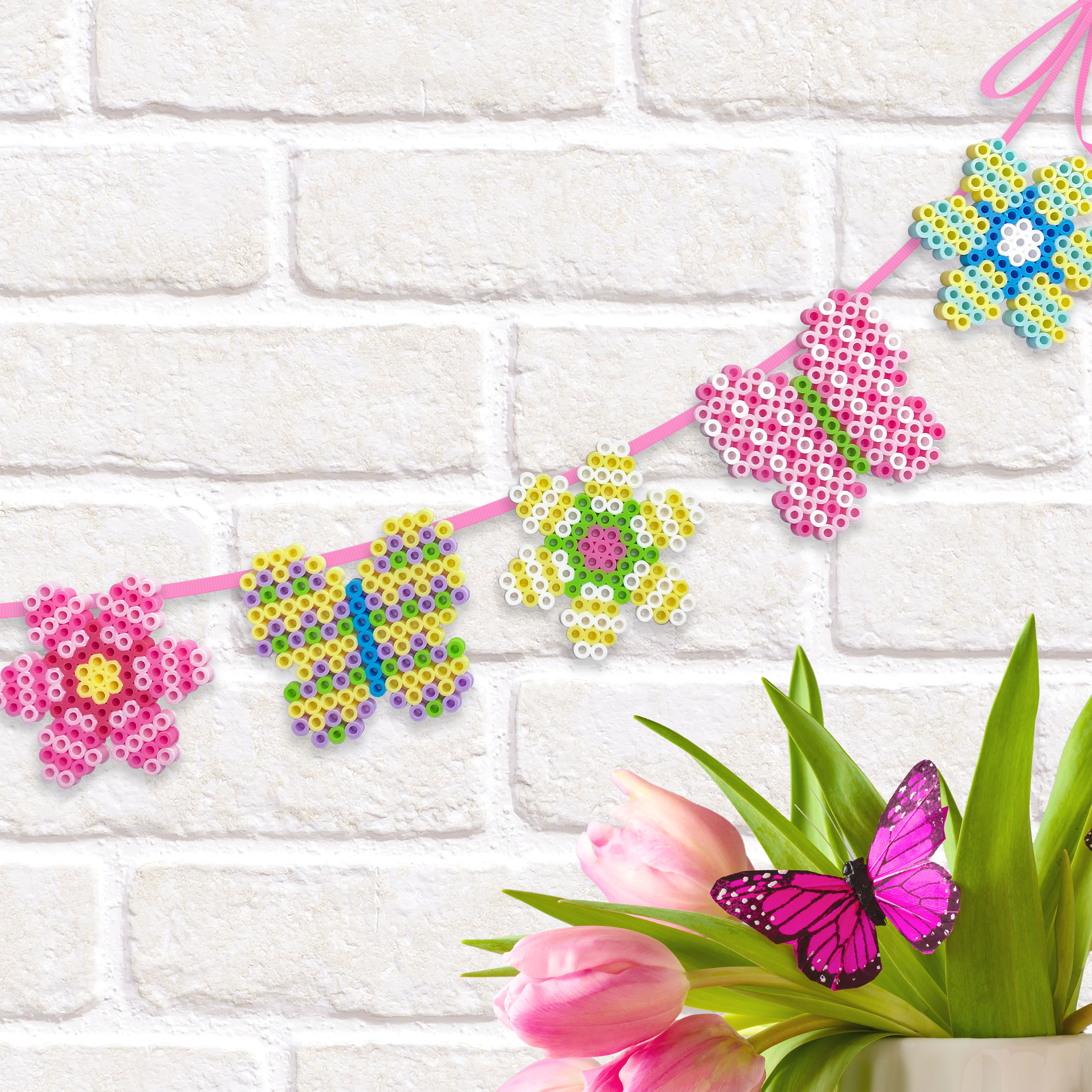 Spring Perler Bead Patterns - Fuse Bead Store