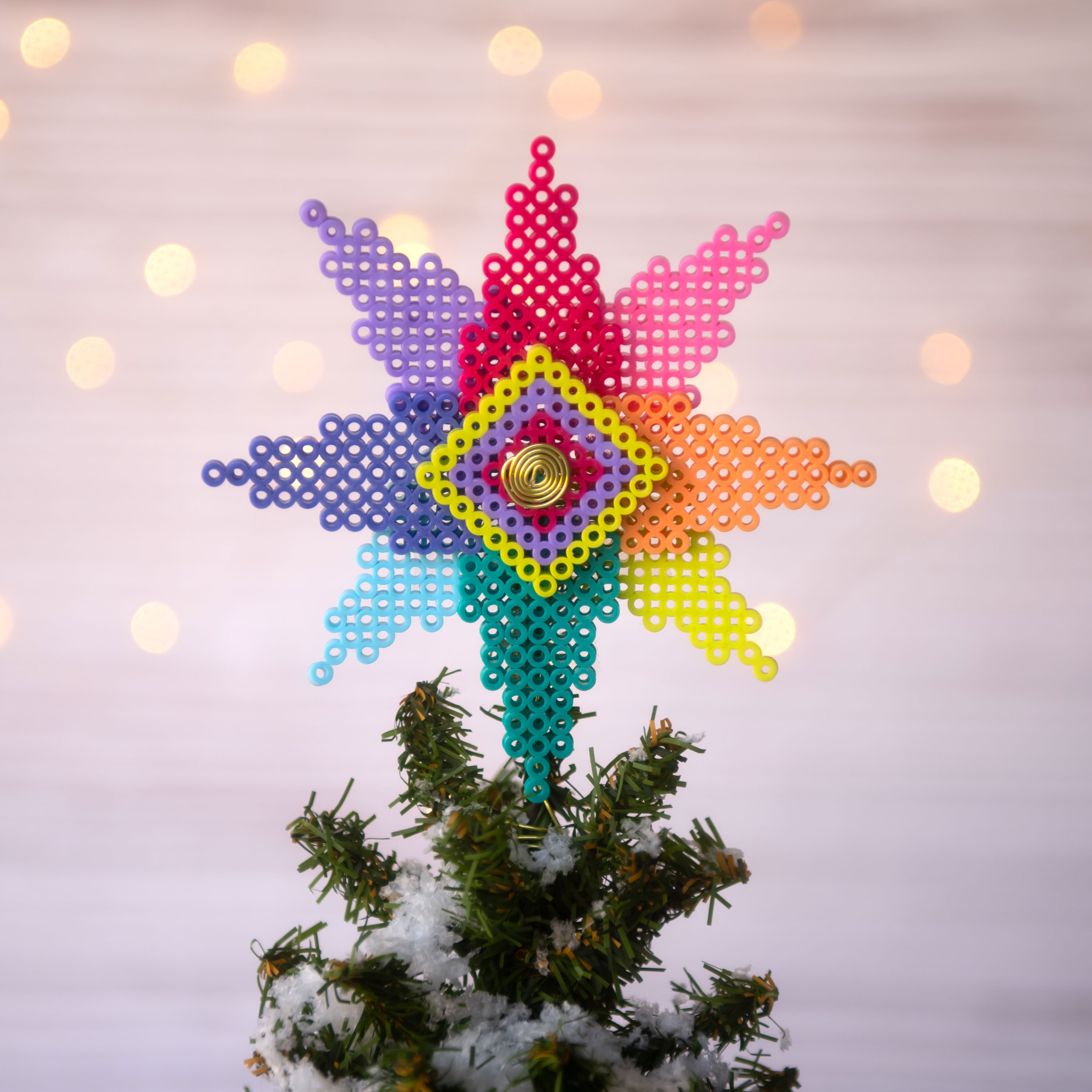 Star Tree Topper 