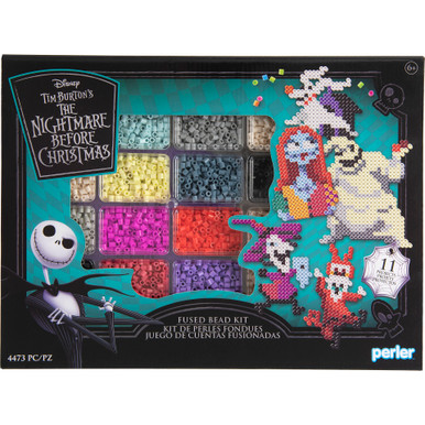 The Nightmare Before Christmas ピンバッチアート Amazon.com: Nightmare Before Christmas Cross Stitch - Jack
